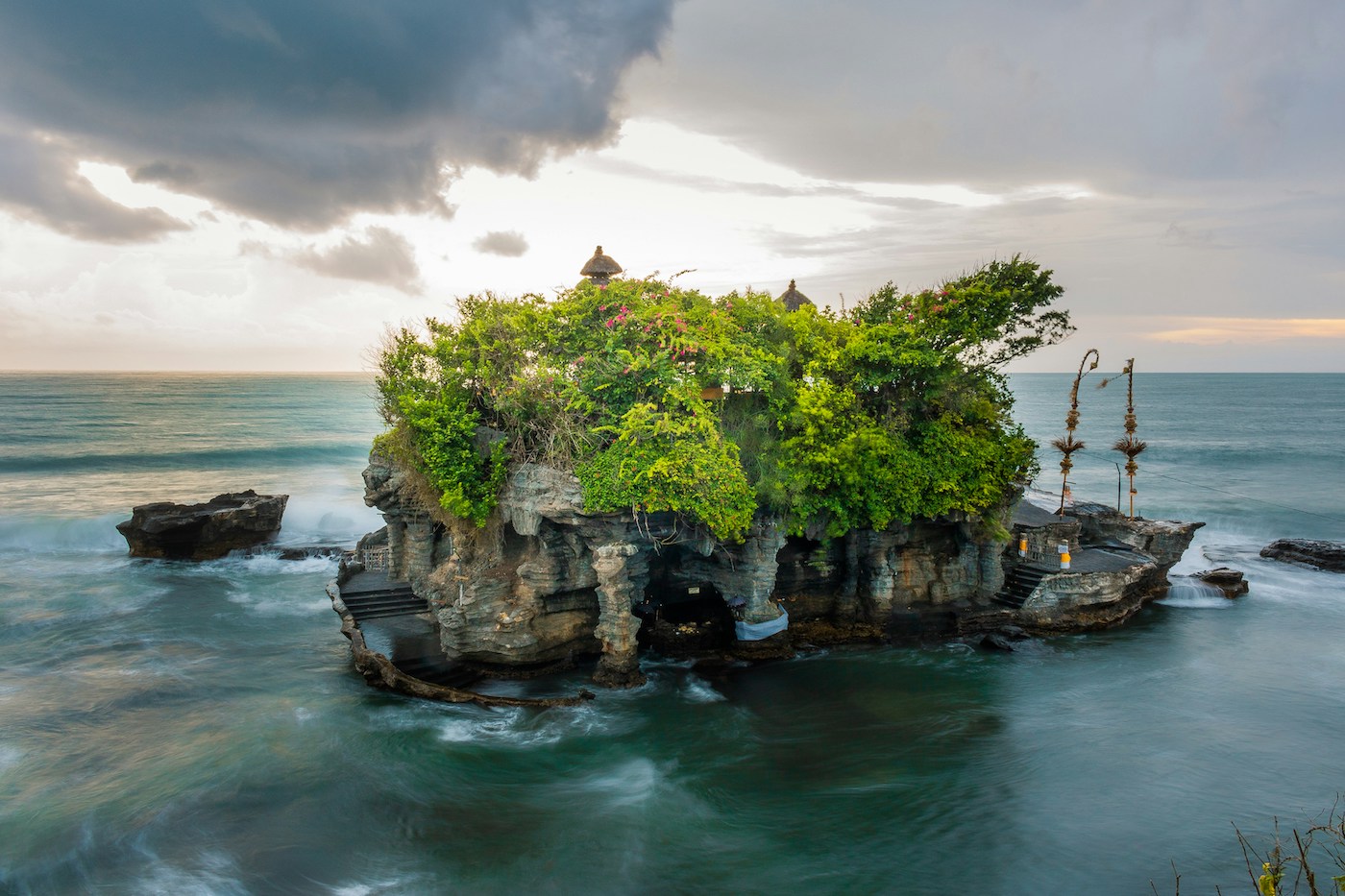 Tanah lot tempel