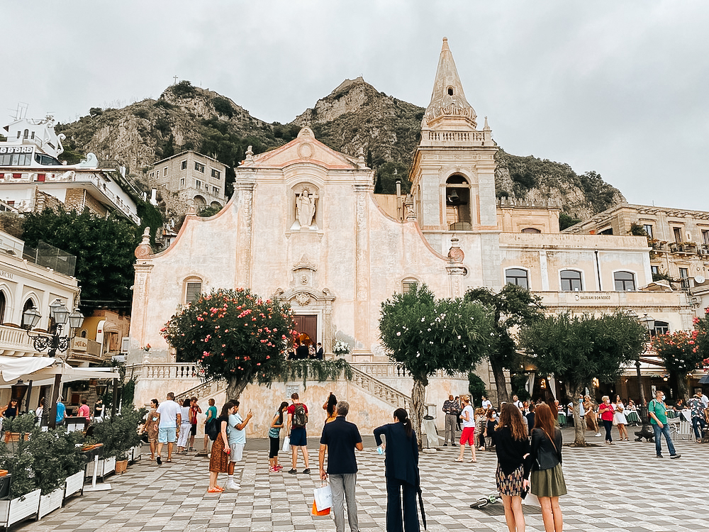 Taormina