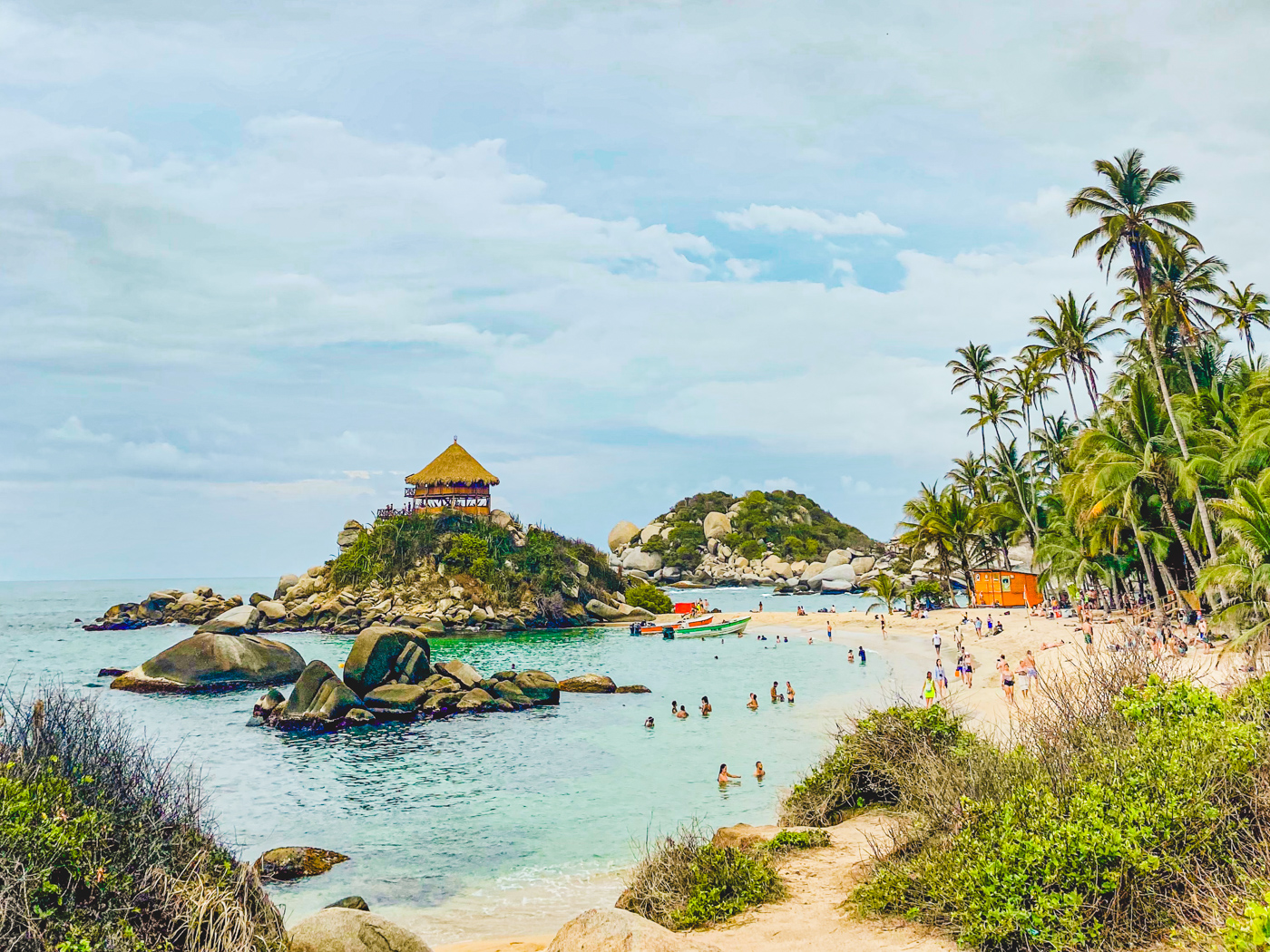 Tayrona Park Colombia