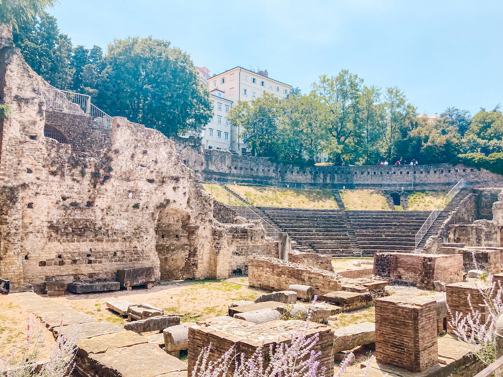 Teatro Romano