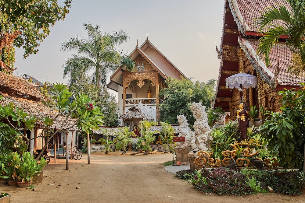 Tempel Chiang Mai