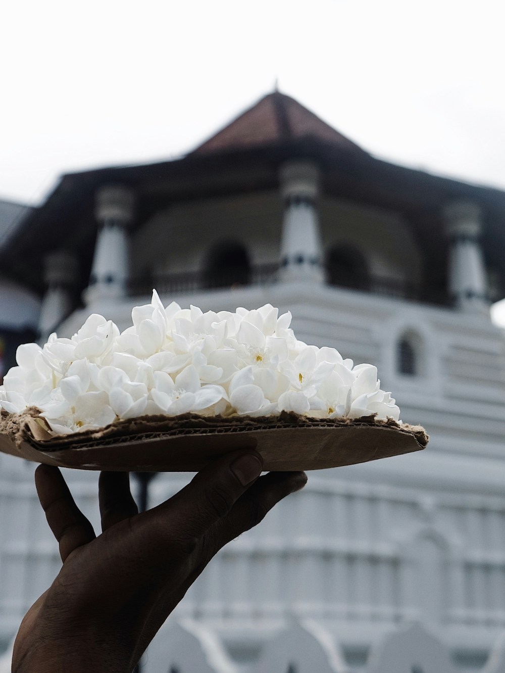 Temple of the tooth kandy