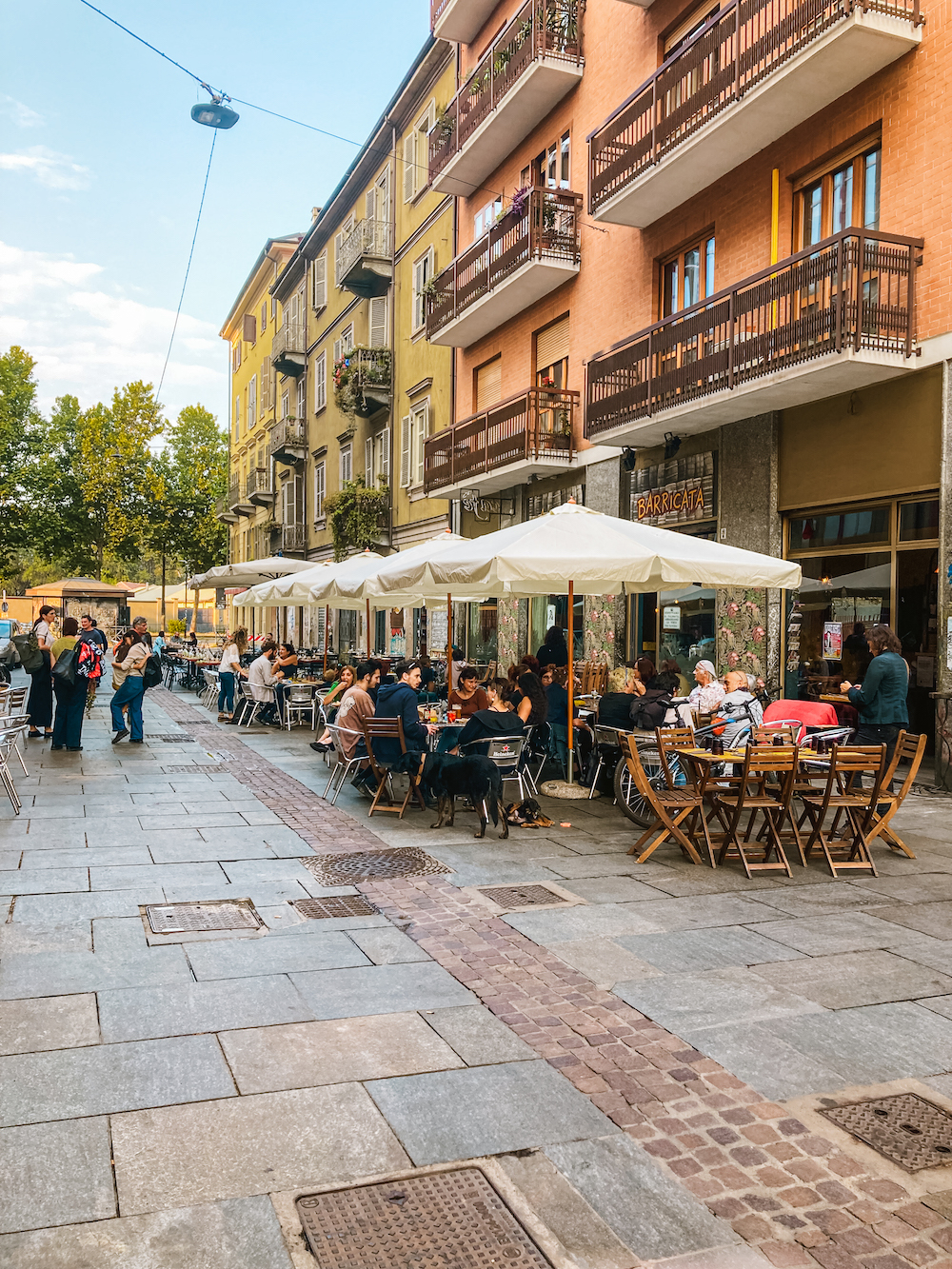 Terrasjes Torino