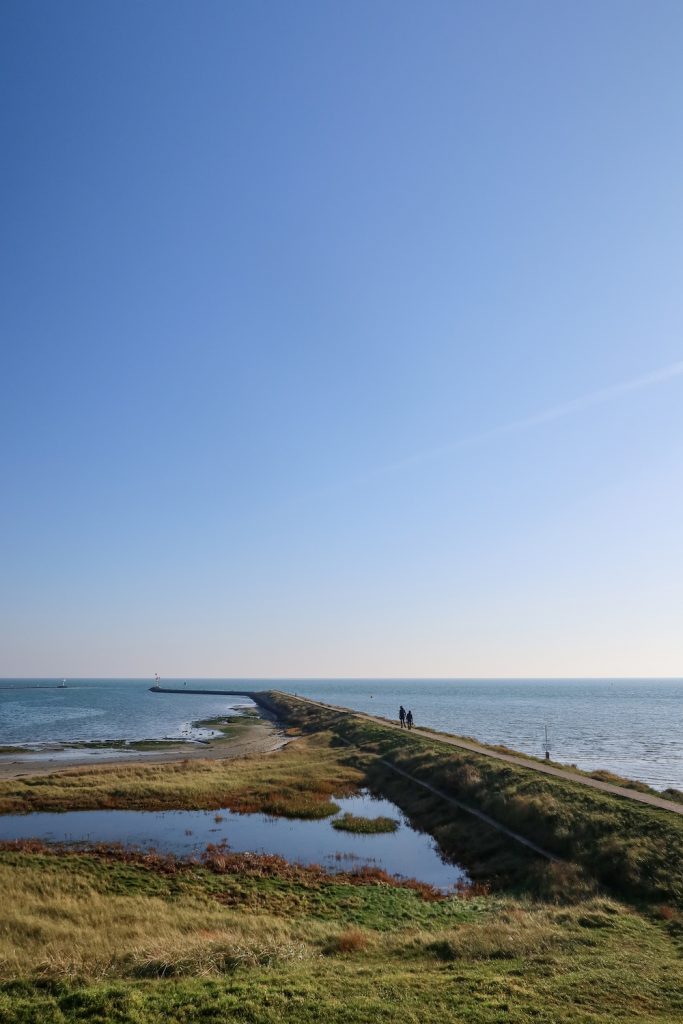 Terschelling Groene Strand eilandhoppen nederland