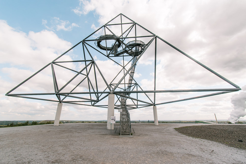 Tetraeder Bottrop