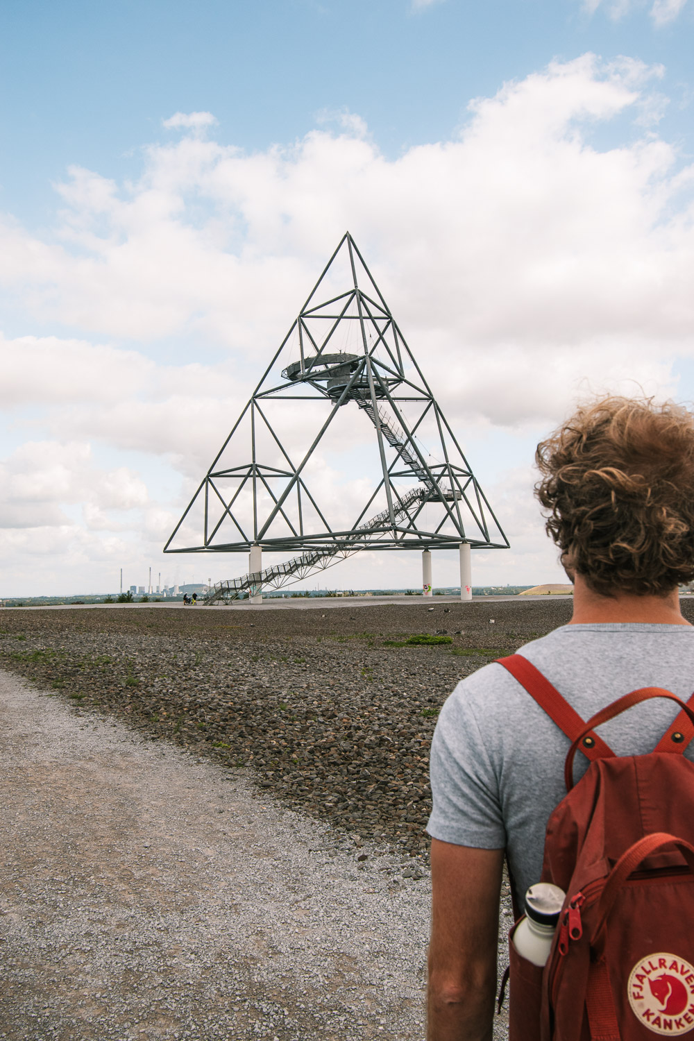 Tetraeder Bottrop