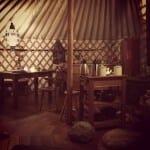 Texel yurt