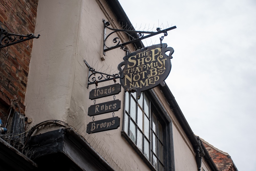 The Shambles York