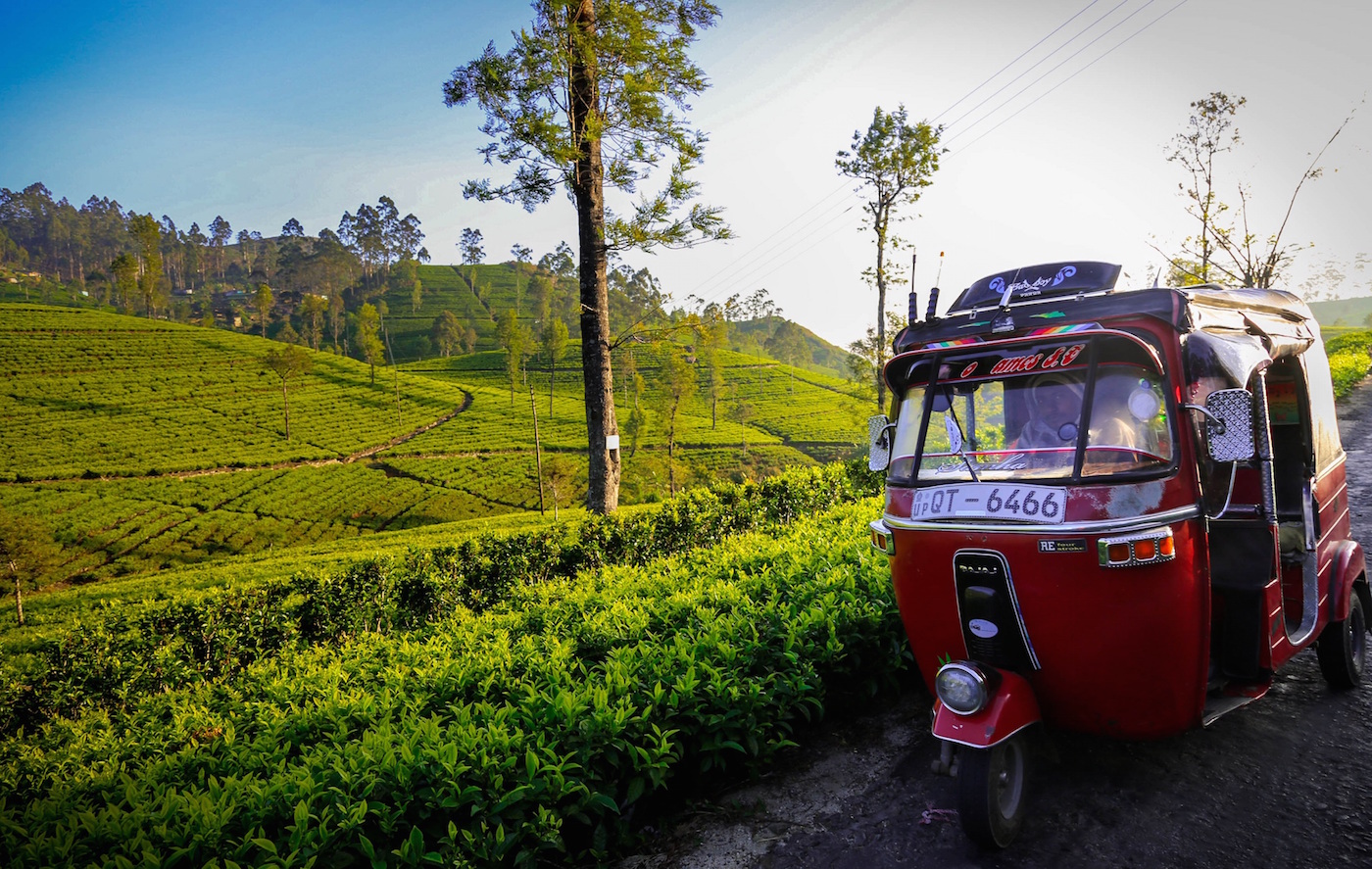 The Tuk Tuk Trip Sri Lanka