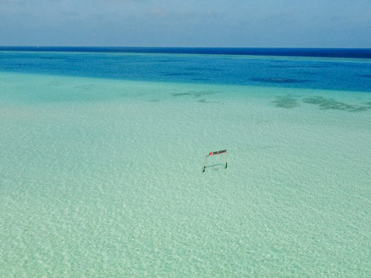 Thulusdoo dream beach