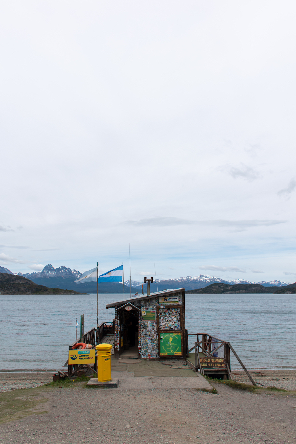 Tierra del Fuego Ushuaia