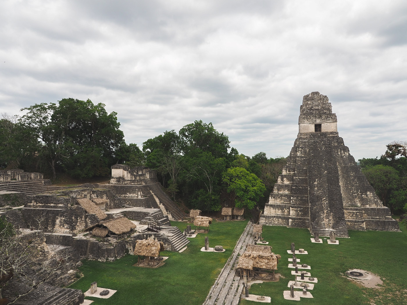 Tikal Guatemala