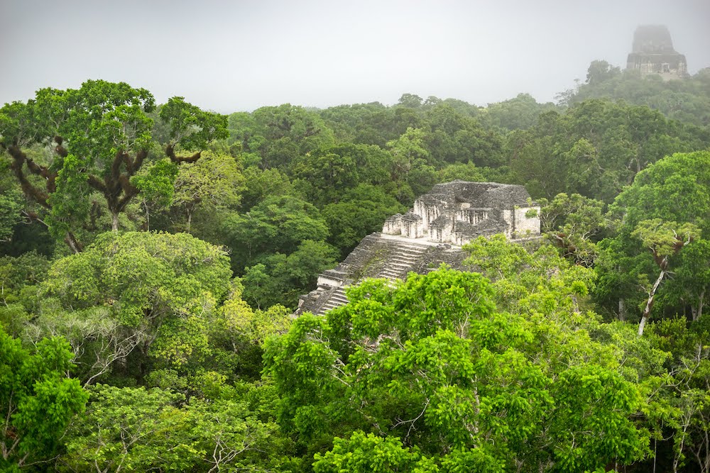 Tikal Guatemala