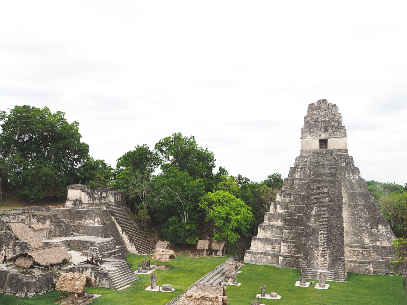 Tikal Guatemala