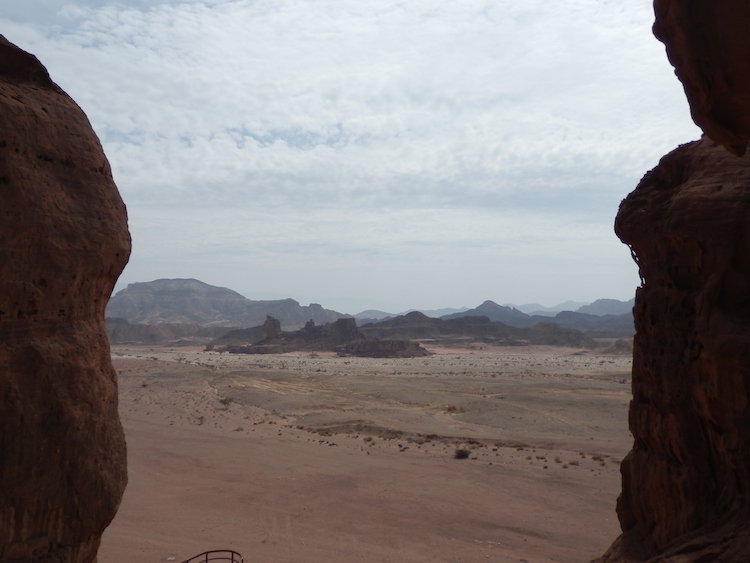 Timna in israel eilat