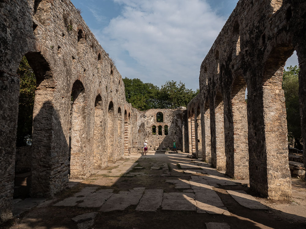 Tips Roadtrip Albanie Butrint