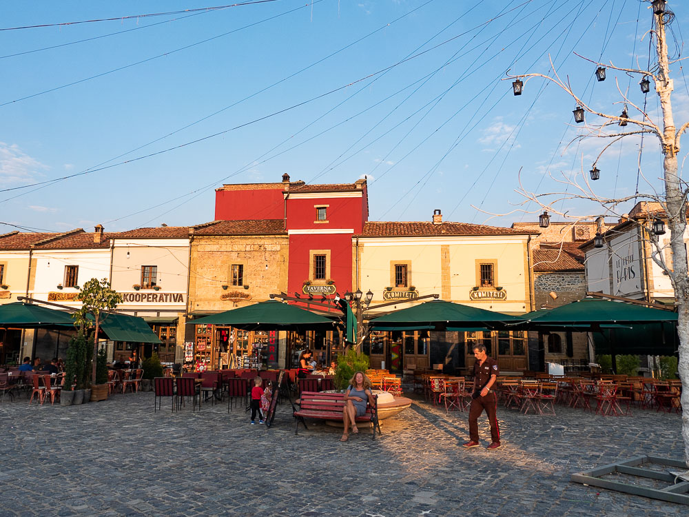 Tips Roadtrip Albanie Korçë