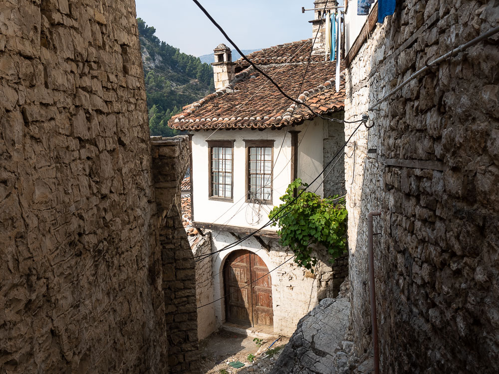 Tips Roadtrip Albanie in Berat