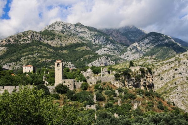 Tips Voor Een Roadtrip In Montenegro | WeAreTravellers