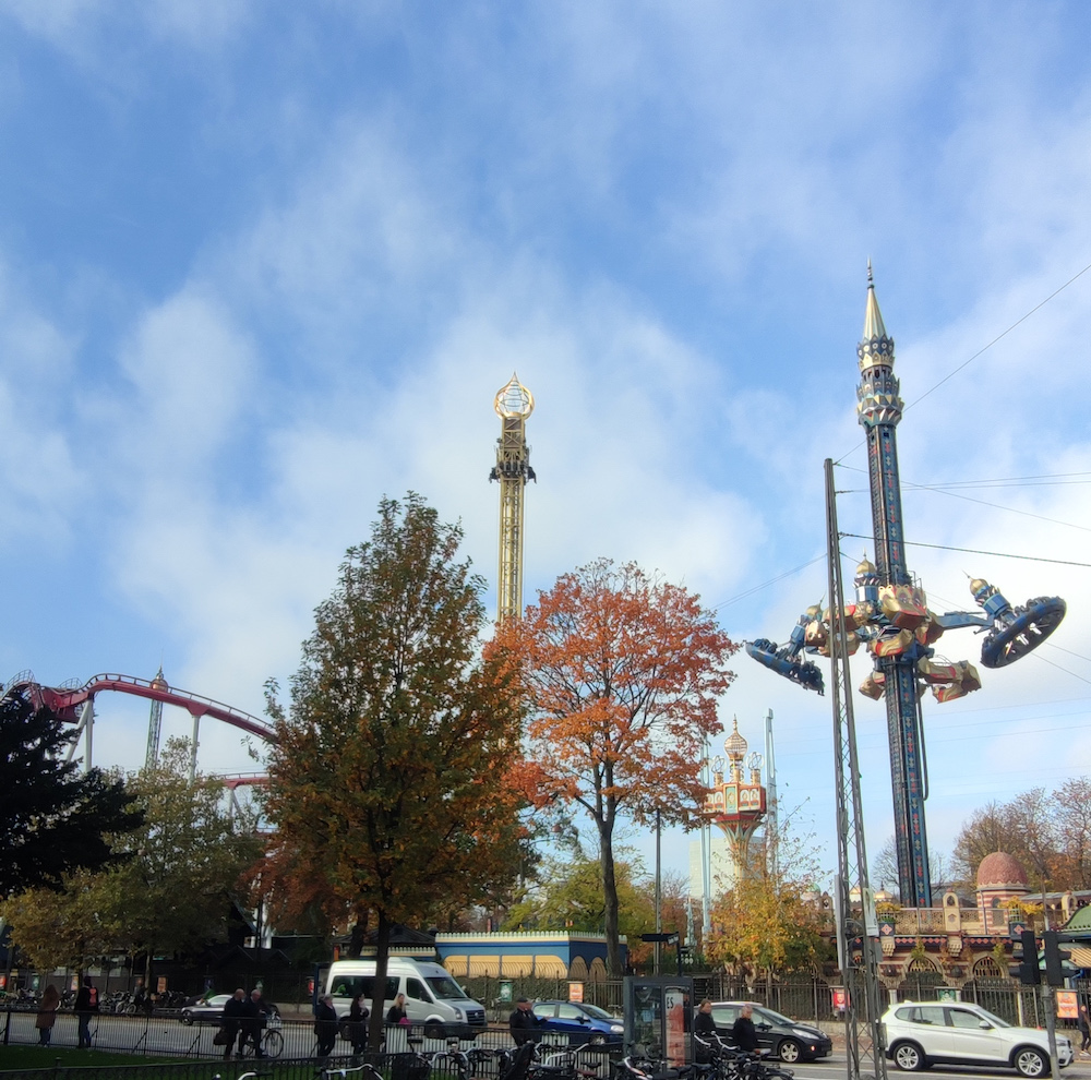 Tivoli Garden, Wat te doen in Kopenhagen