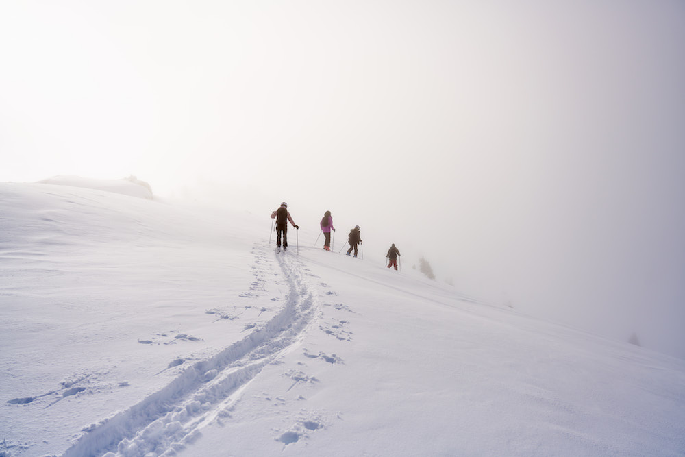 Toerskiën Oz-en-Oisans