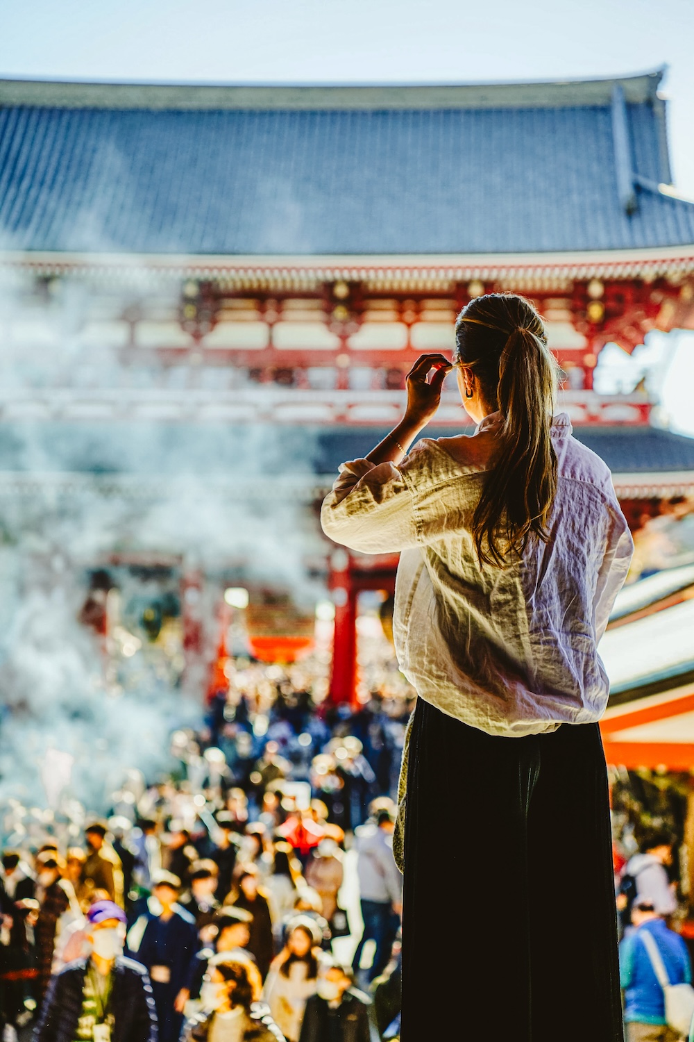 Tokyo Asakusa, Senso-Ji