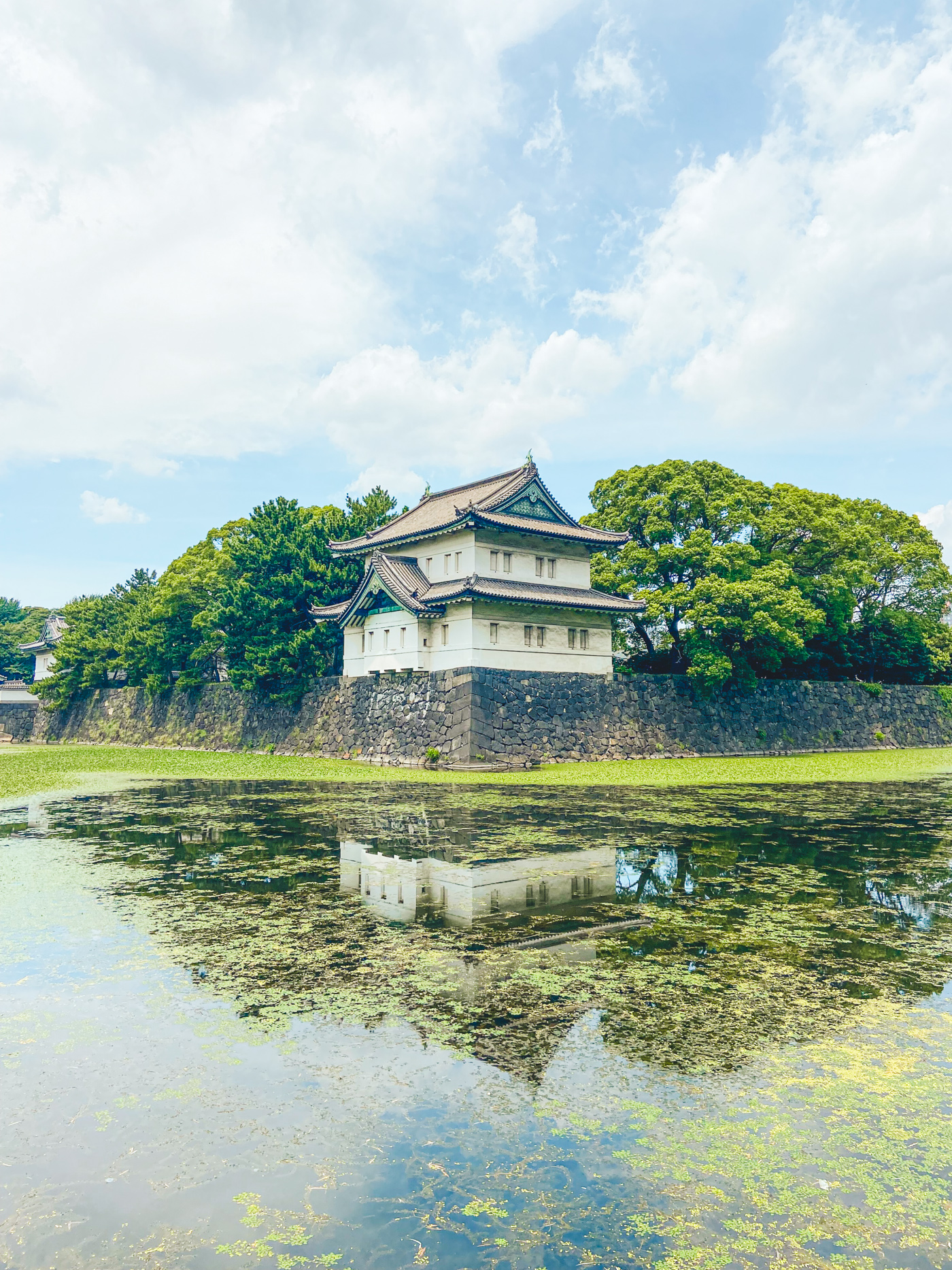 Tokyo Imperial Palace