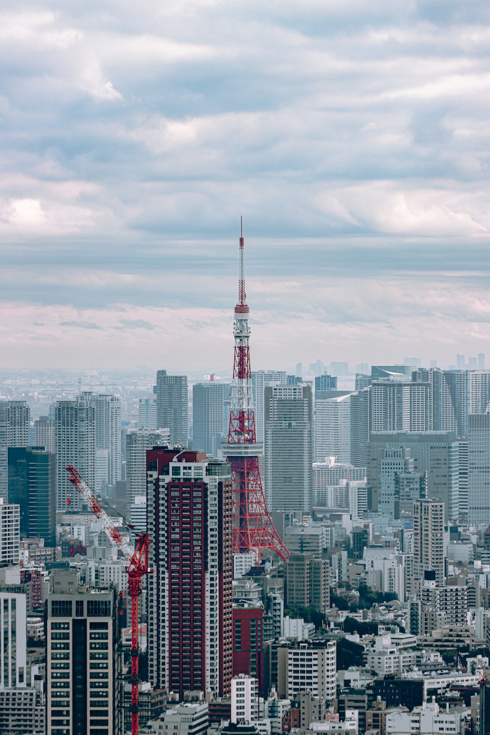 Tokyo tower bezoeken tips