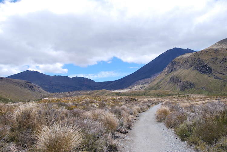 Tongariro National Park