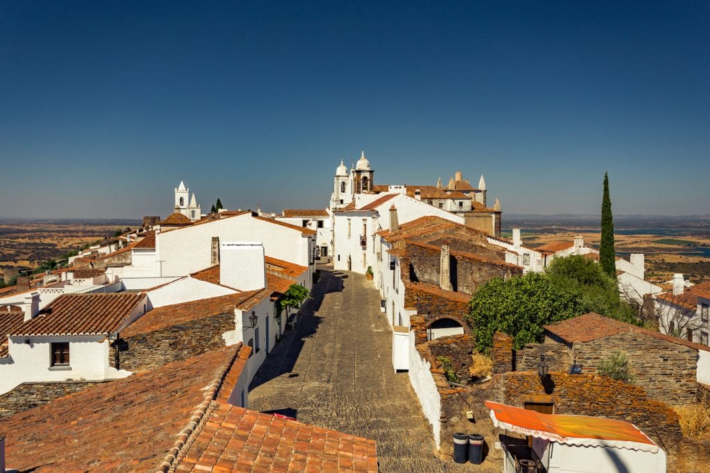 Top 10 Alentejo Portugal Monsaraz