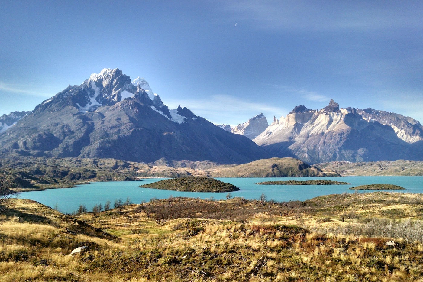 Torres del paine chili rondreis route