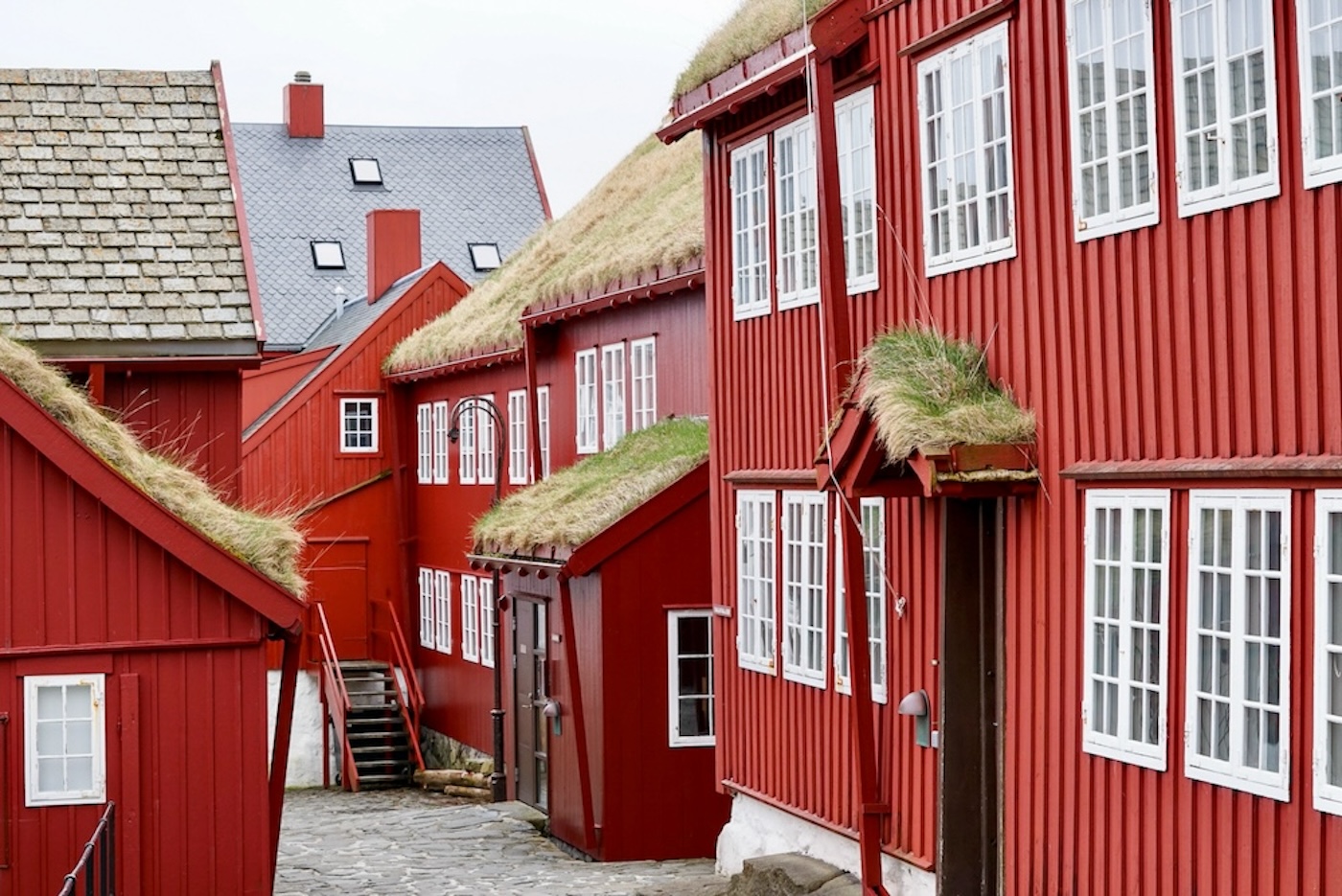 Torshavn, Faeröer Eilanden