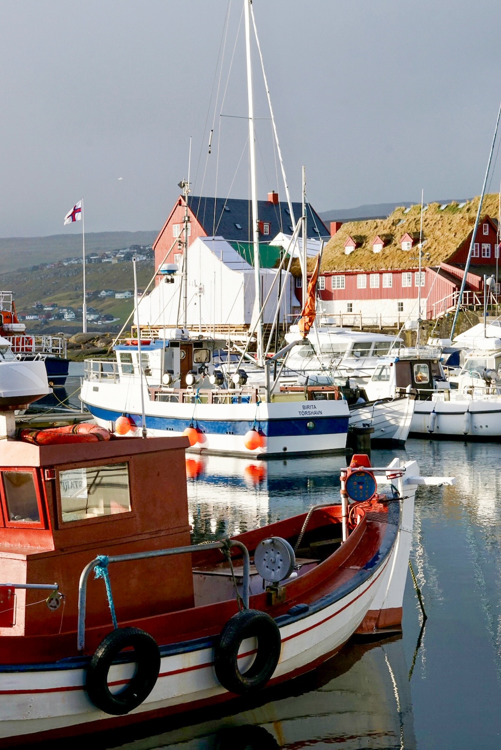 Torshavn haven