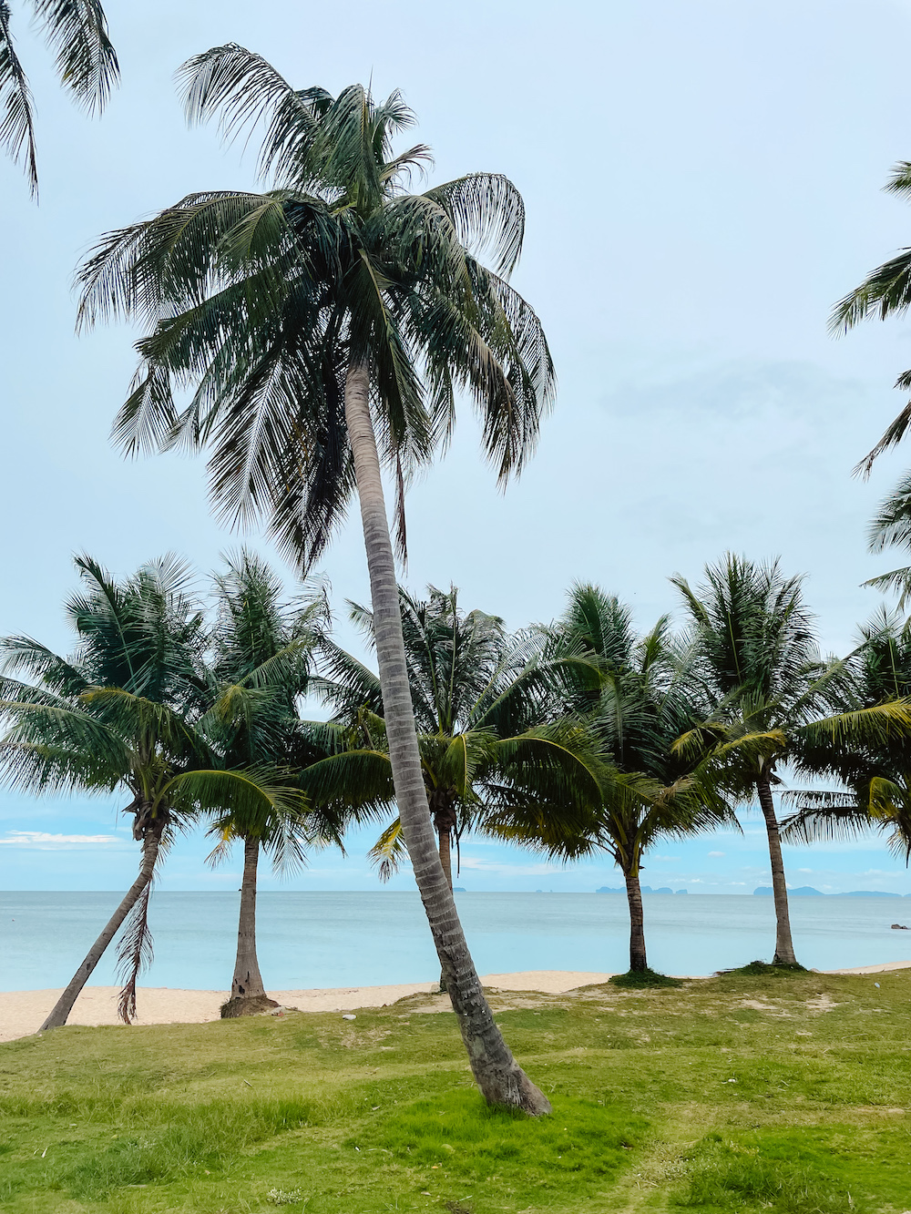 Touren naar stranden