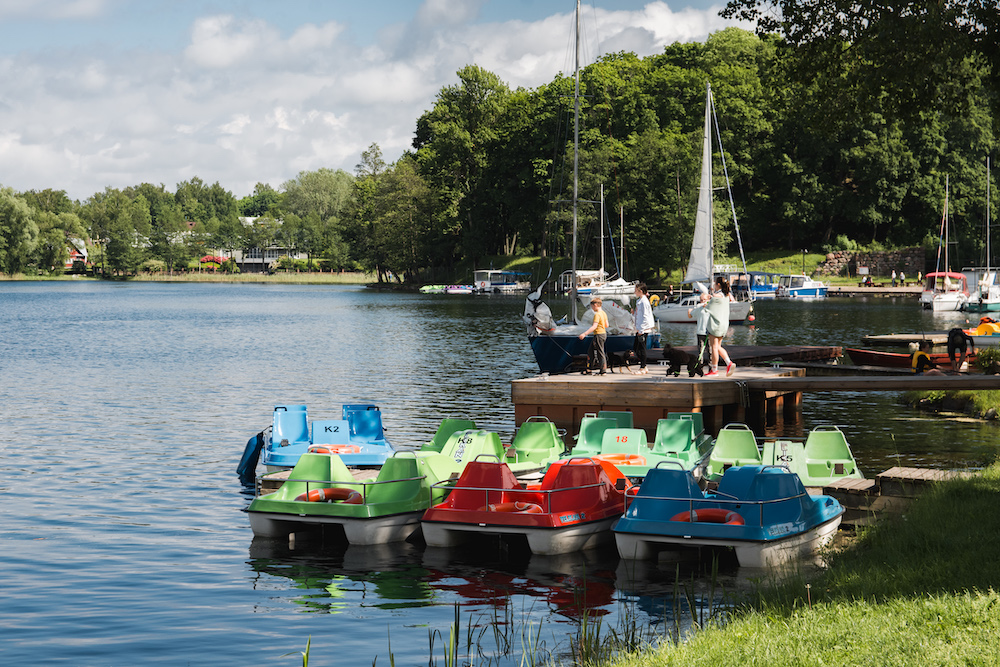 Trakai rondreis Litouwen