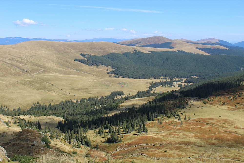 Transalpina Roemenie rondreis