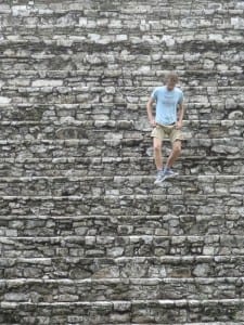 Trappen palenque mexico