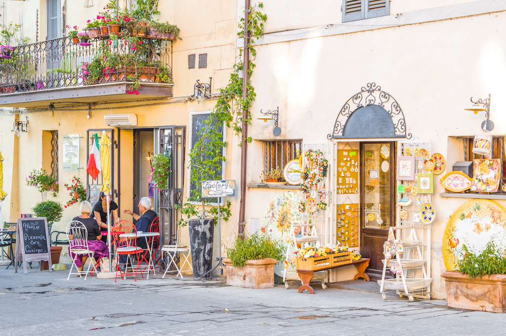 Trasimeno in onbekend italie umbrie