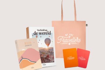 Travel Planner Pack