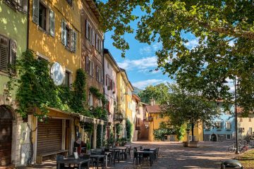 Trento Italië