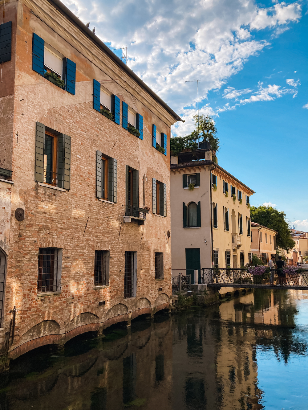 Treviso Canale Buranelli