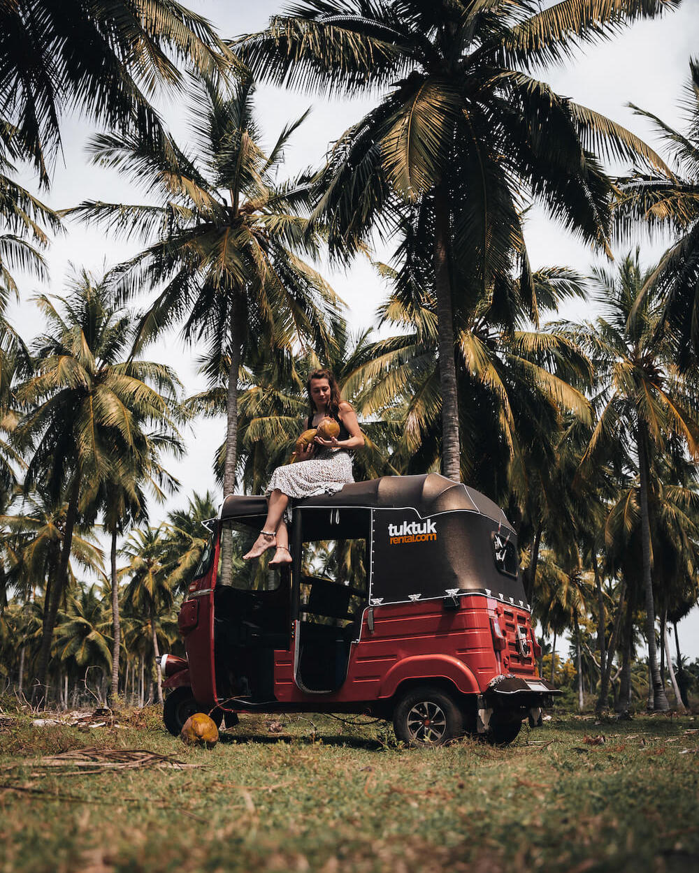 Trincomalee TukTuk