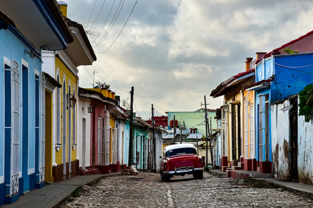 Trinidad bijzondere reis