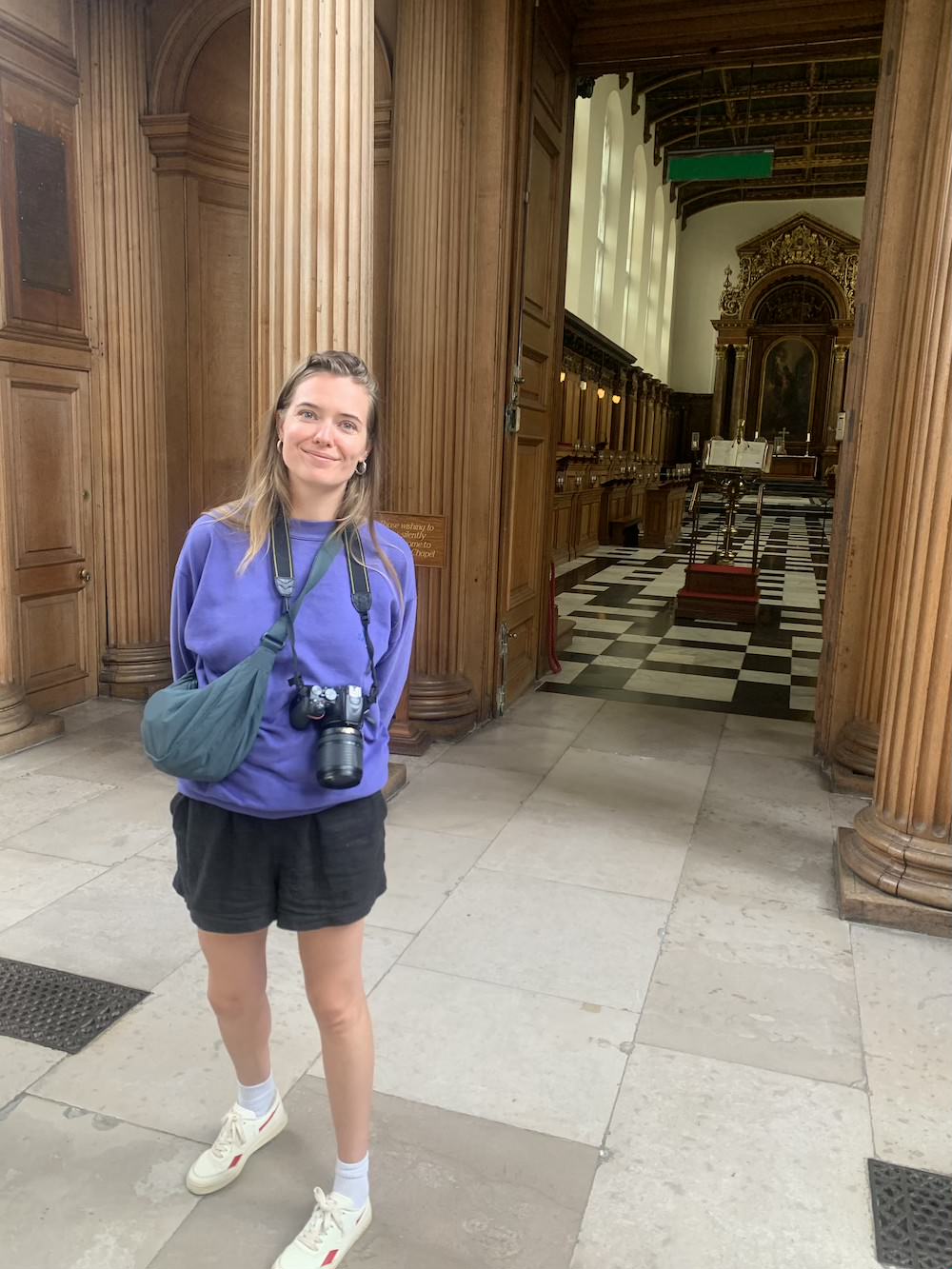 Trinity College Cambridge