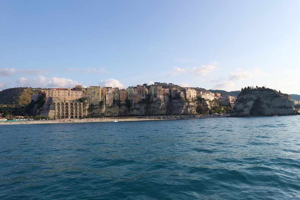 Tropea Calabrie italie