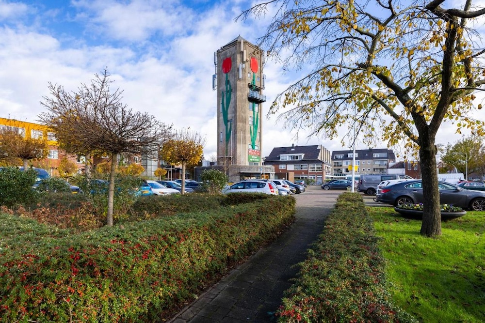 Tulpentoren, B&B in Zuid-Holland