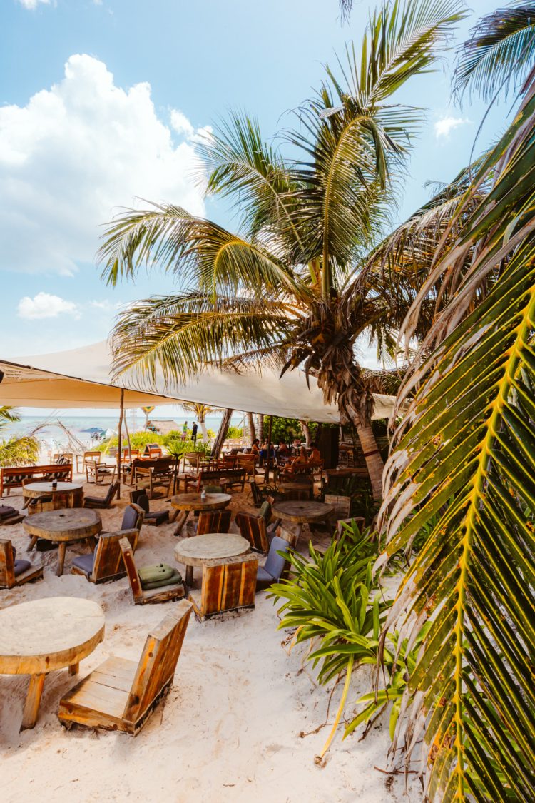 Tulum Ikal hotel restaurant