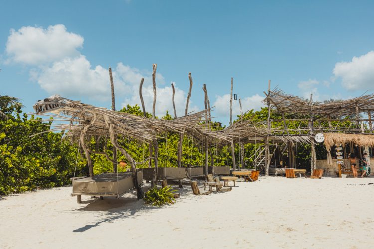 Tulum Ikal retaurant