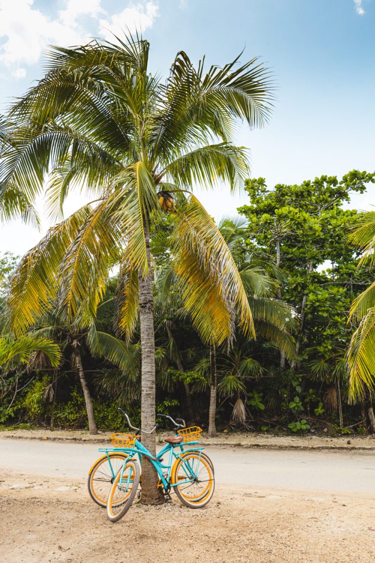 Tulum fiets huren