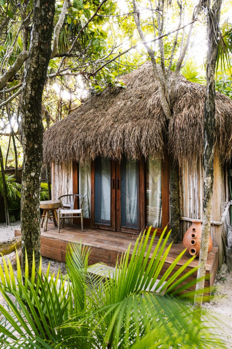 Tulum ikal cabins